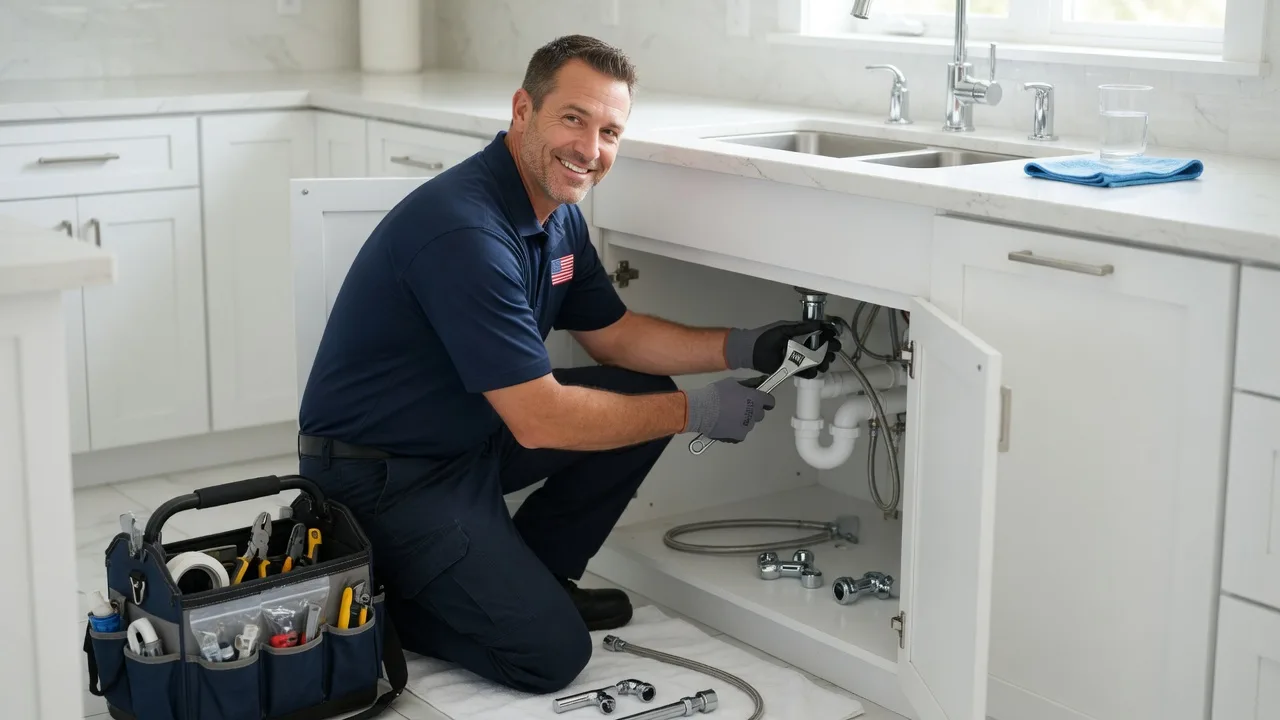 Emergency Plumber in Lillian, AL near me